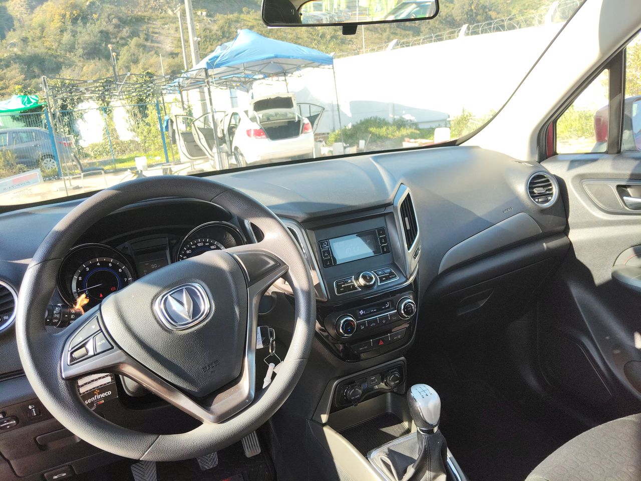 CHANGAN - 14