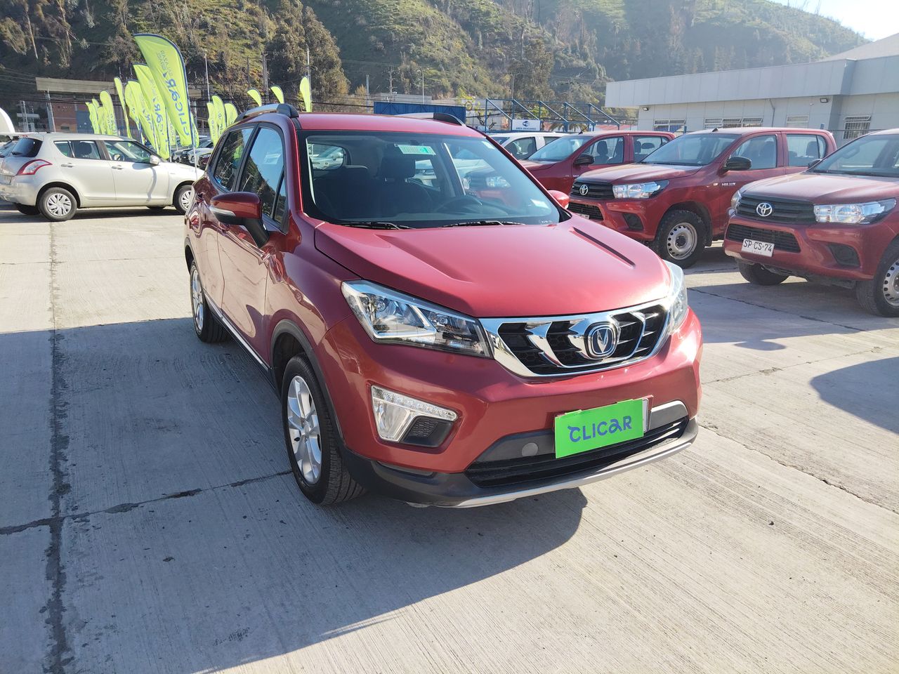 CHANGAN - 1