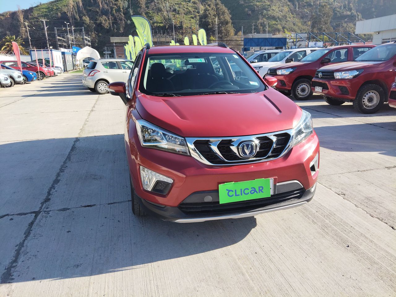 CHANGAN - 2