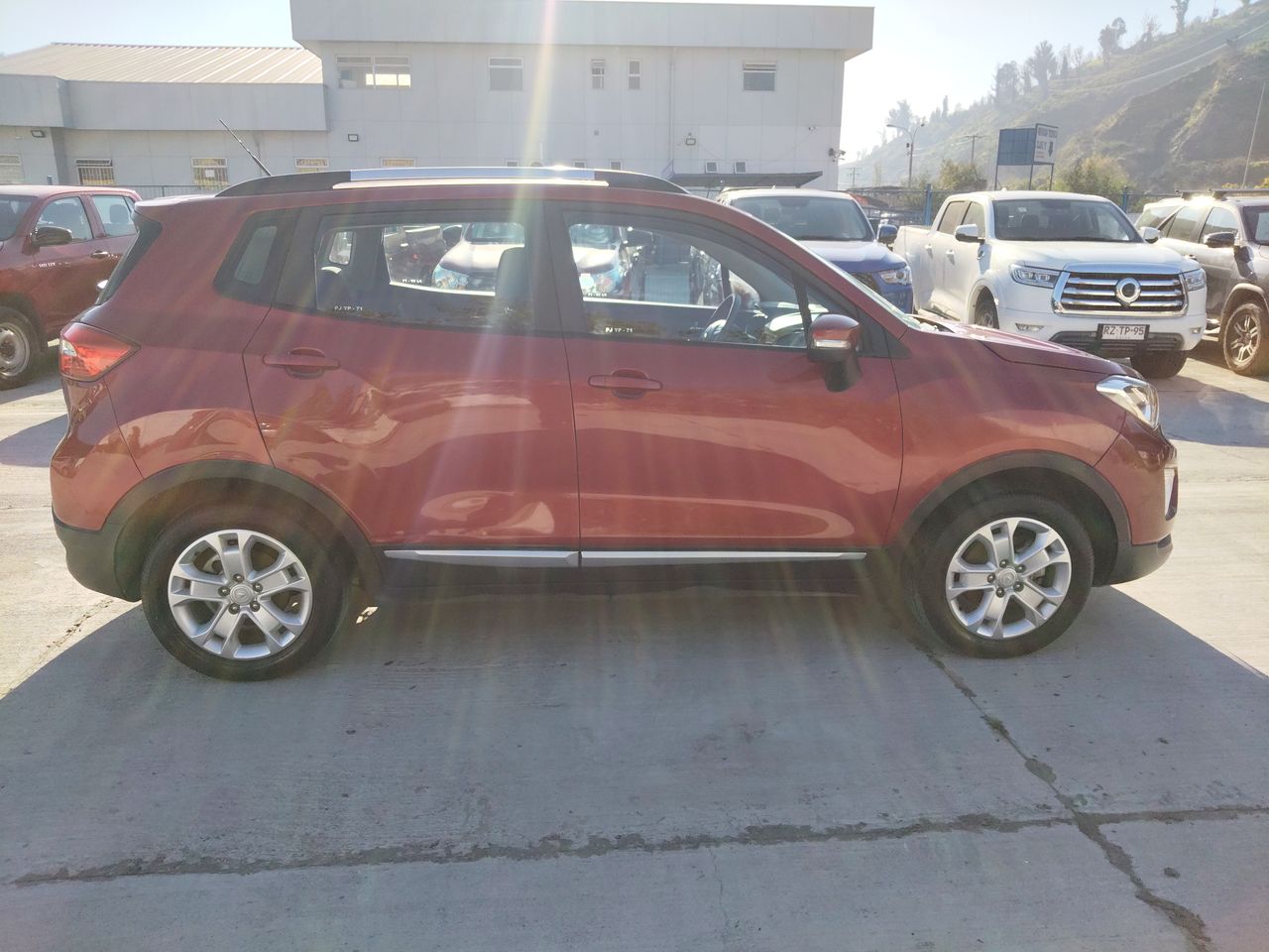 CHANGAN - 8