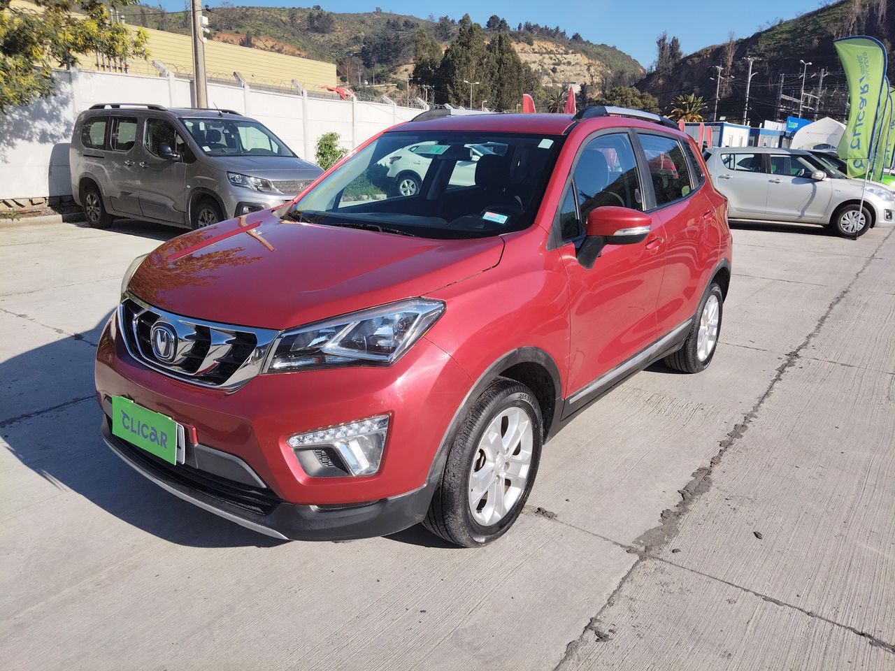 CHANGAN - 3