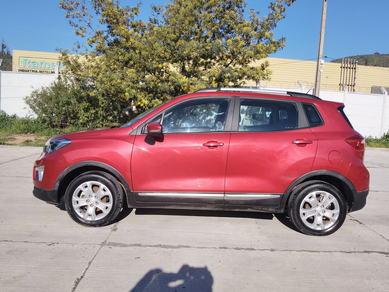 CHANGAN - 4