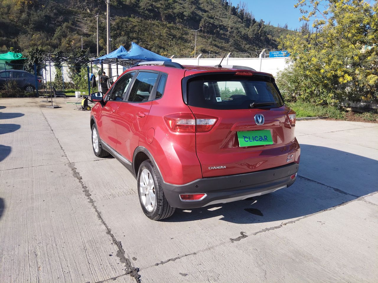 CHANGAN - 5