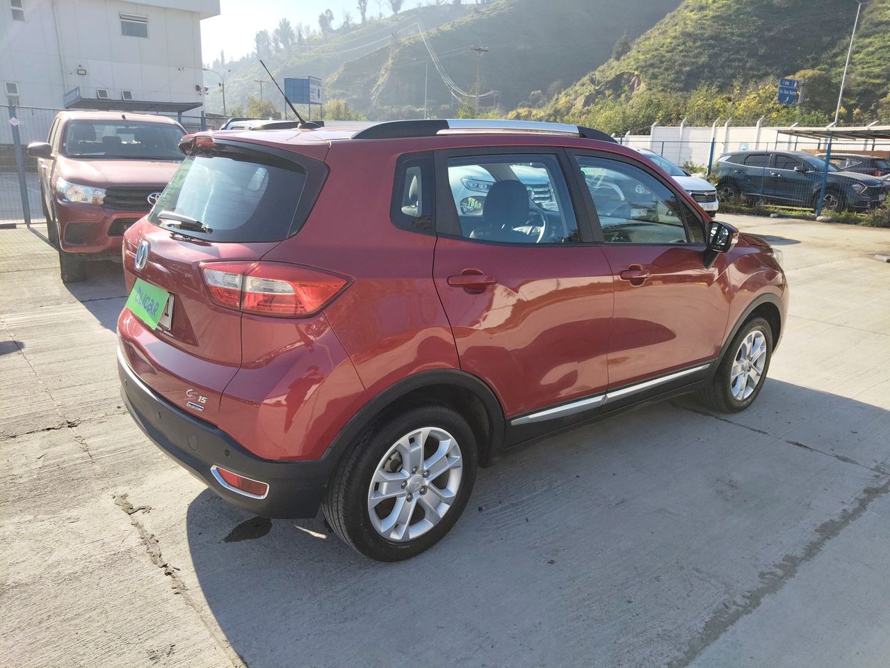 CHANGAN - 7