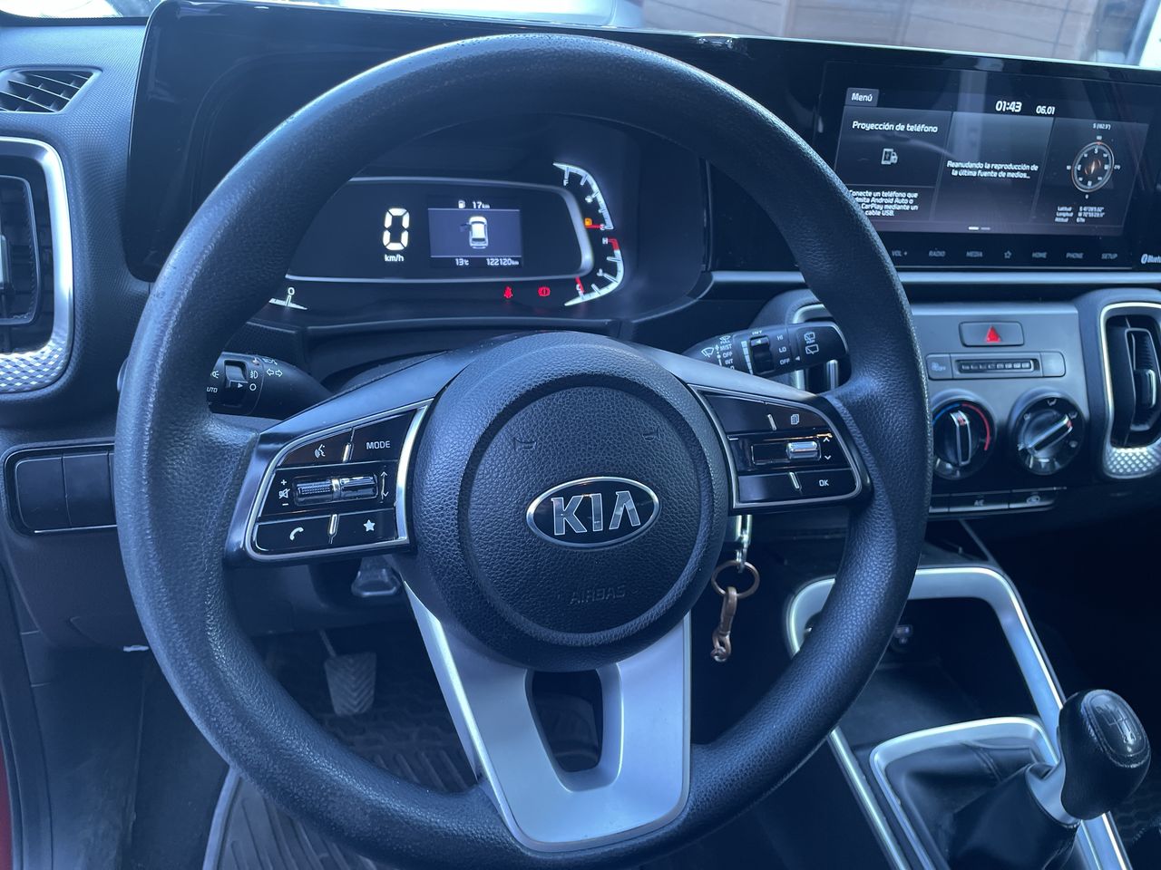 KIA - 16