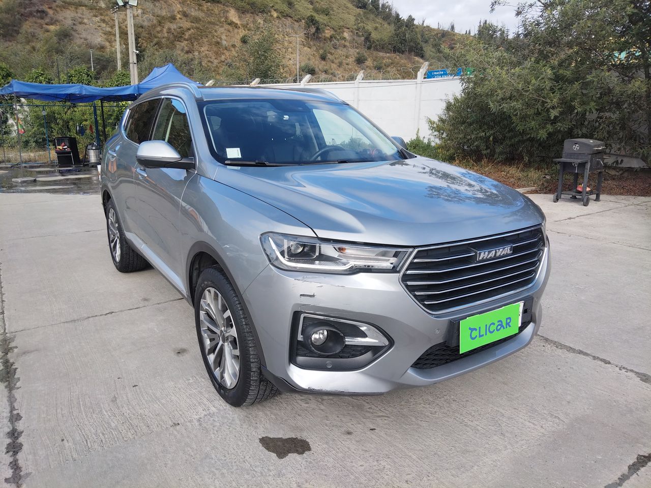 HAVAL - 1