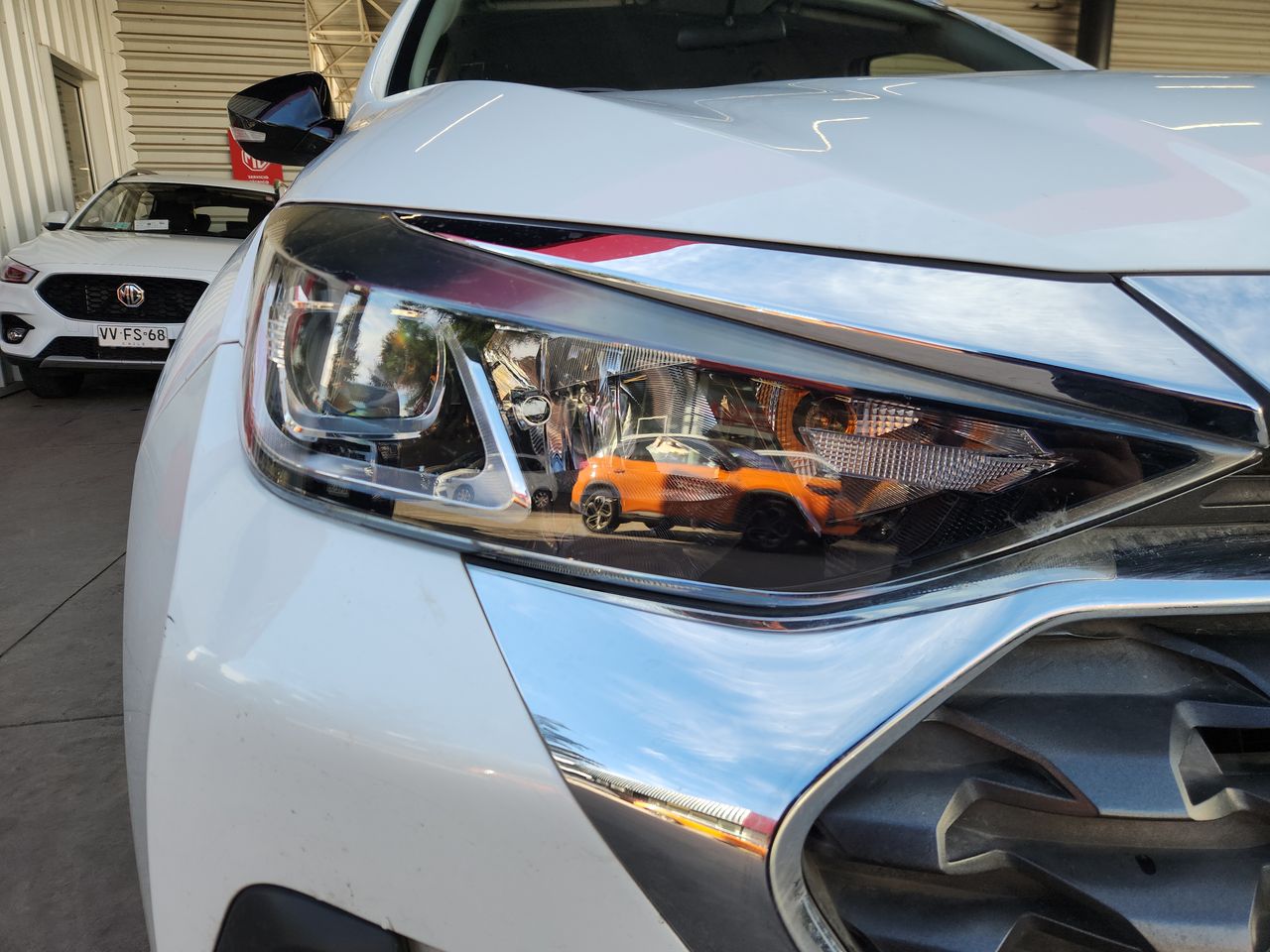BAIC - 8