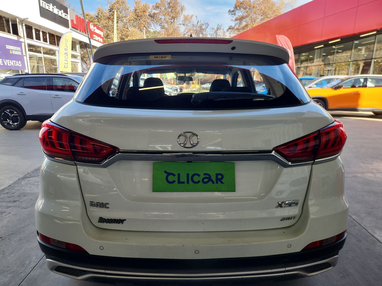 BAIC - 11