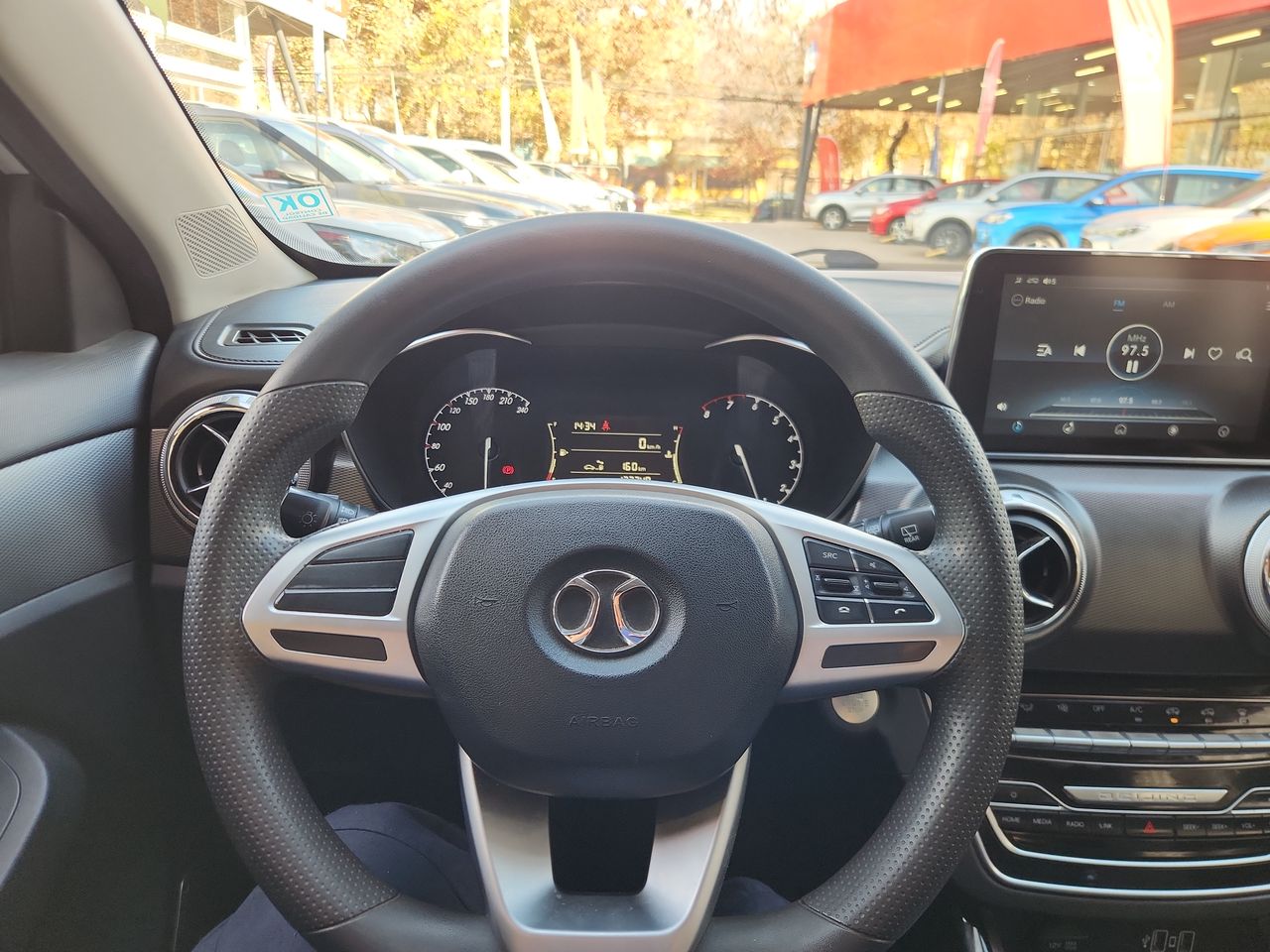 BAIC - 1