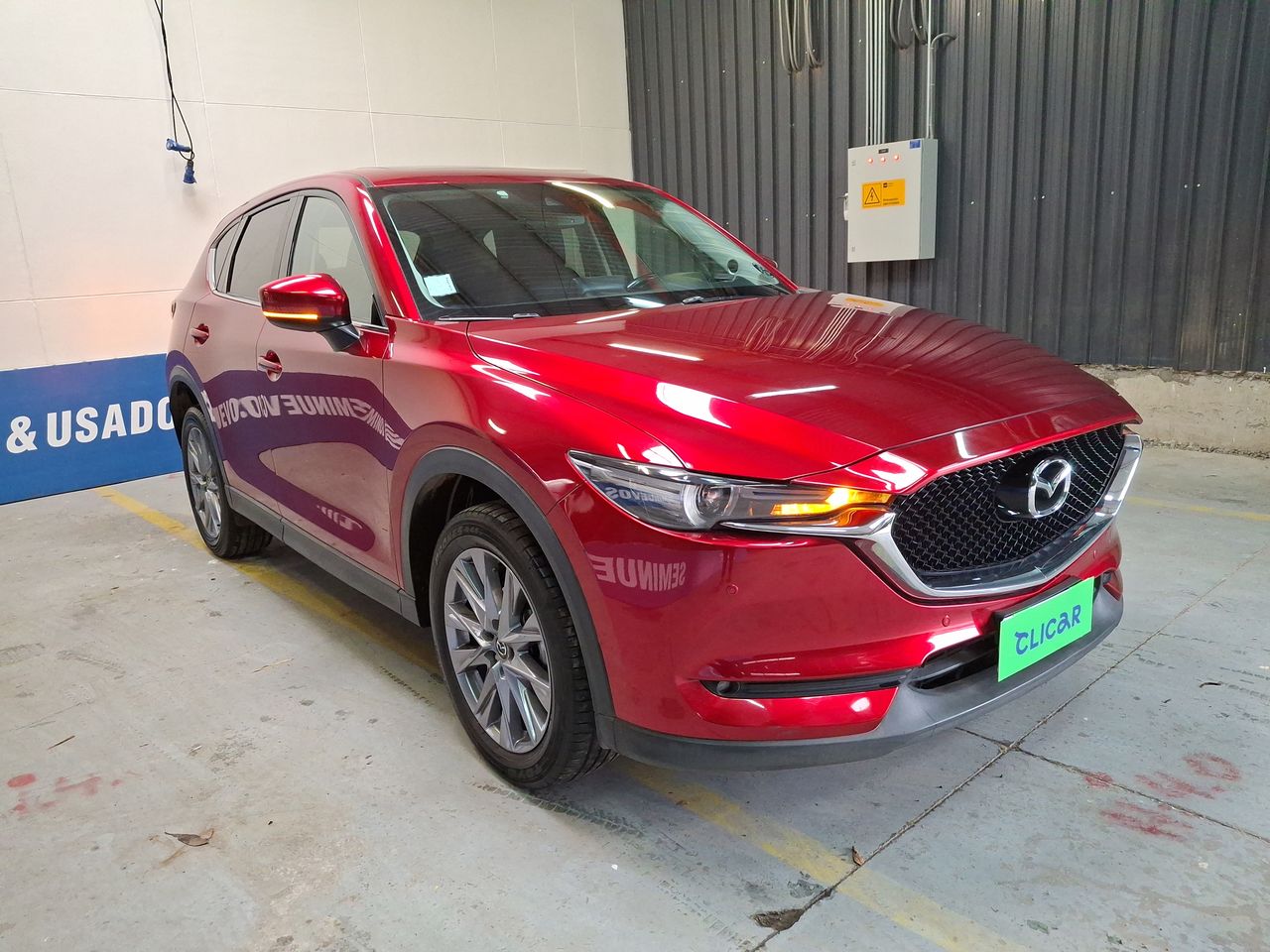 MAZDA - 1