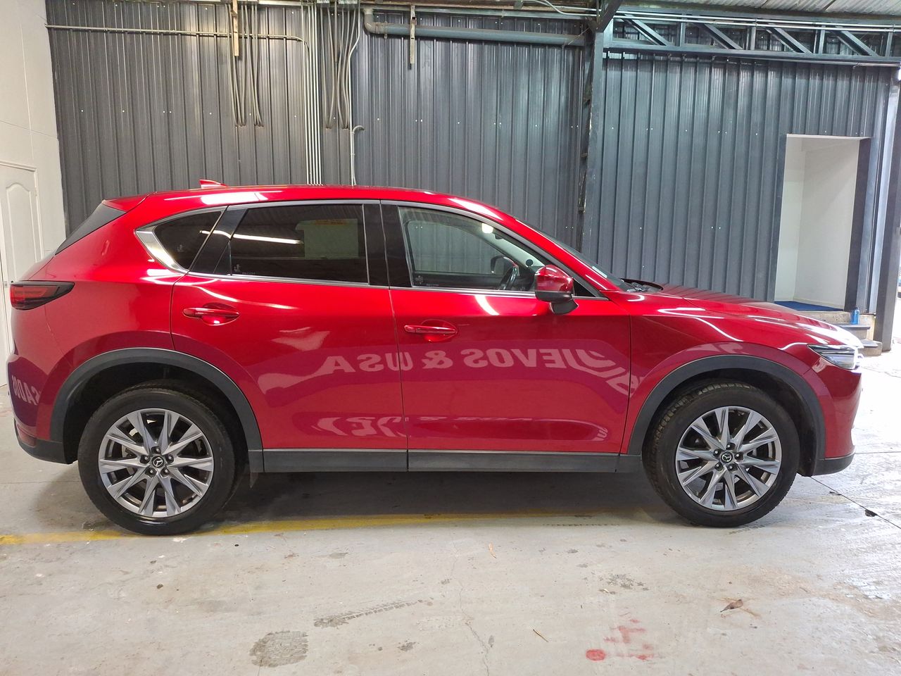 MAZDA - 8