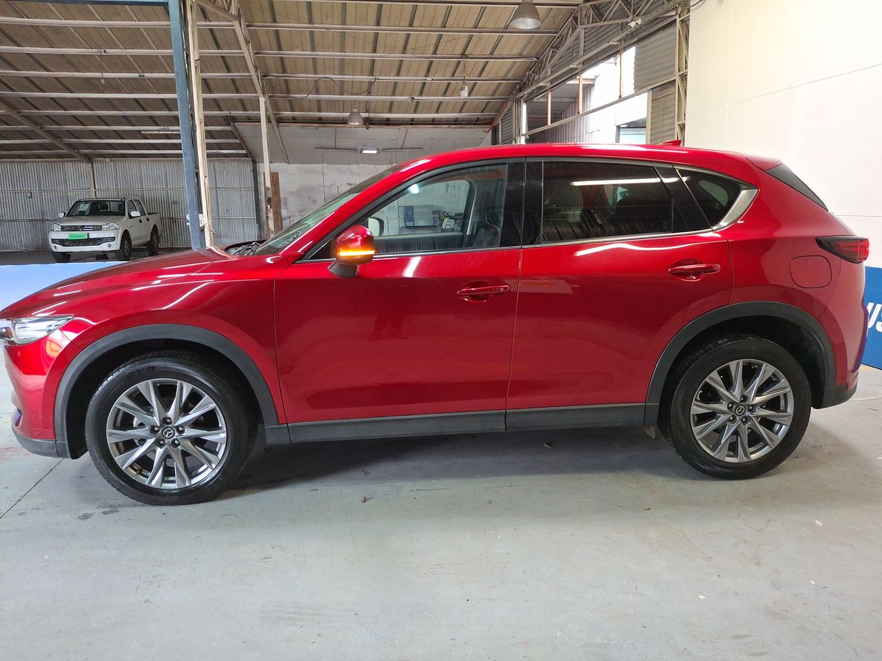 MAZDA - 4
