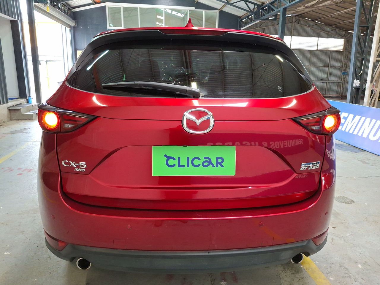 MAZDA - 6