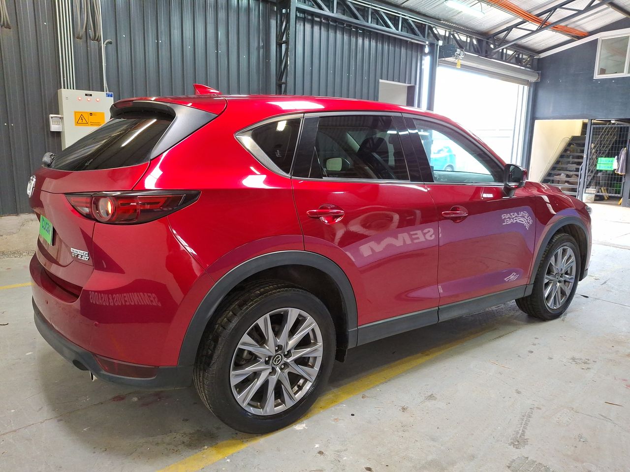 MAZDA - 7
