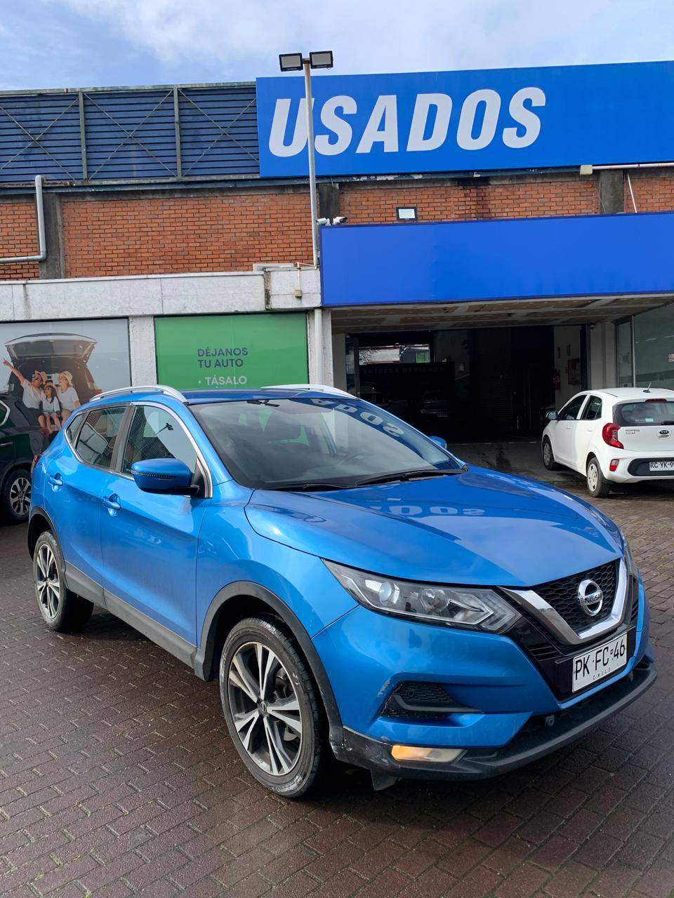 NISSAN - 1