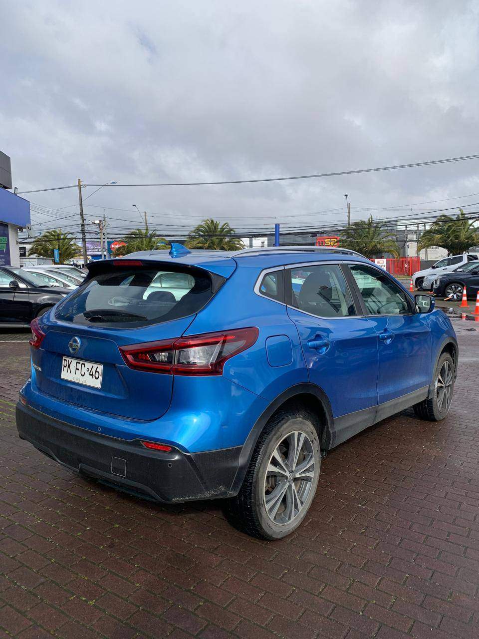 NISSAN - 4