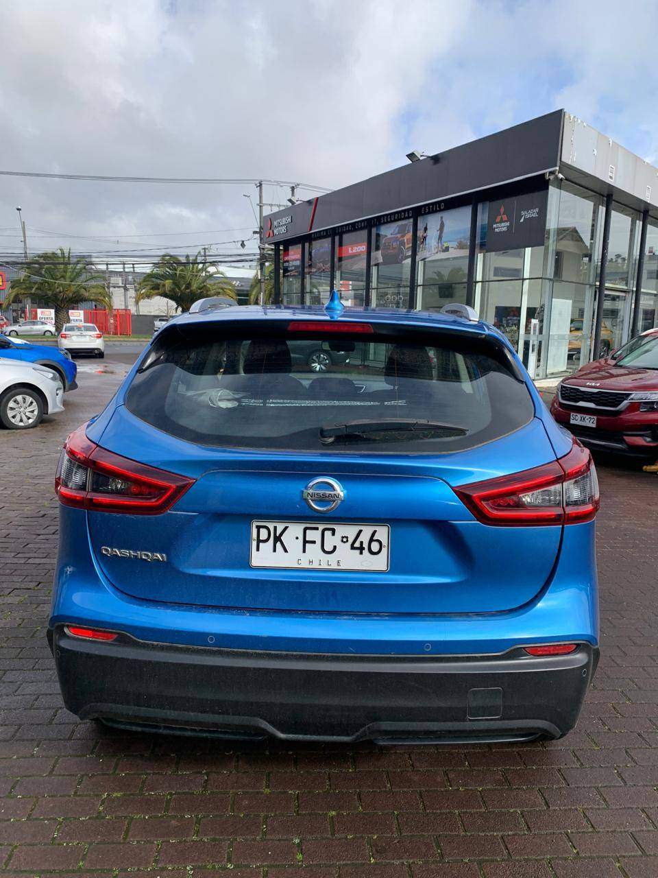 NISSAN - 5