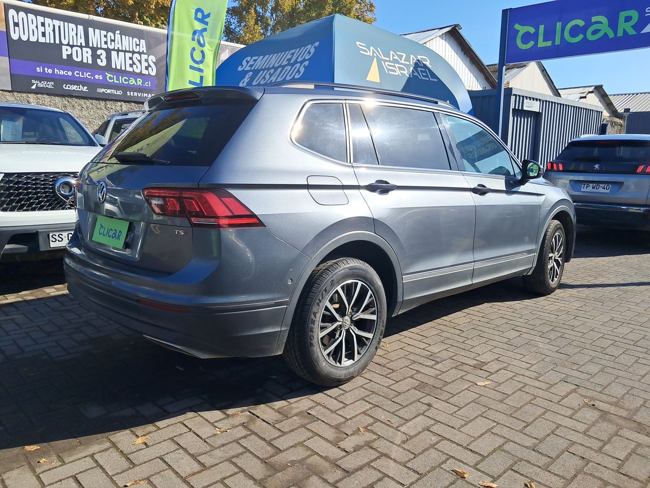 VOLKSWAGEN - 7