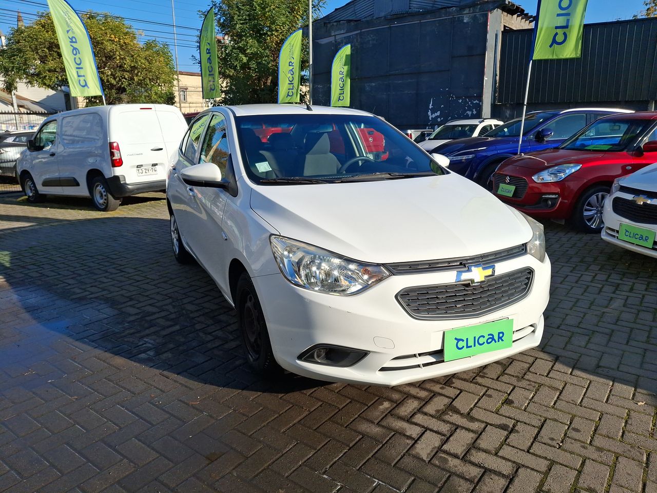CHEVROLET - 1