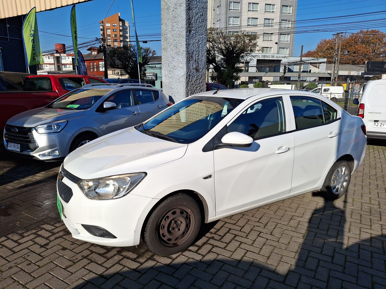 CHEVROLET - 3