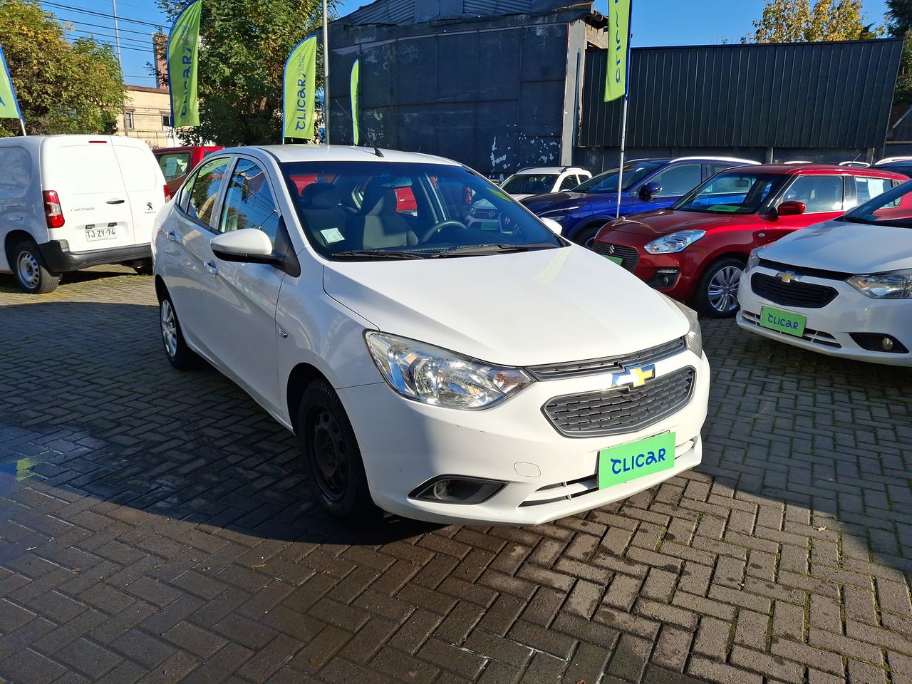 CHEVROLET - 4