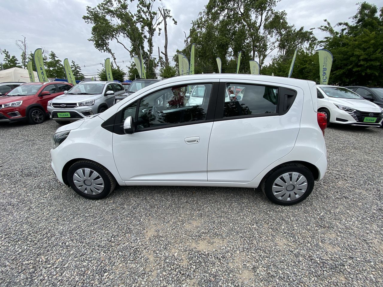 CHEVROLET - 4