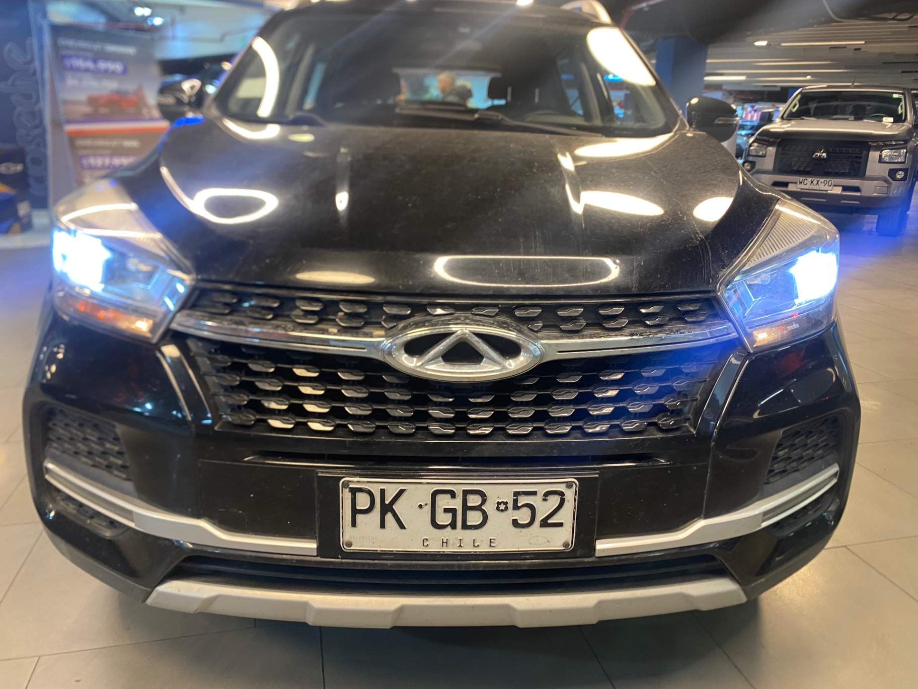 CHERY - 2