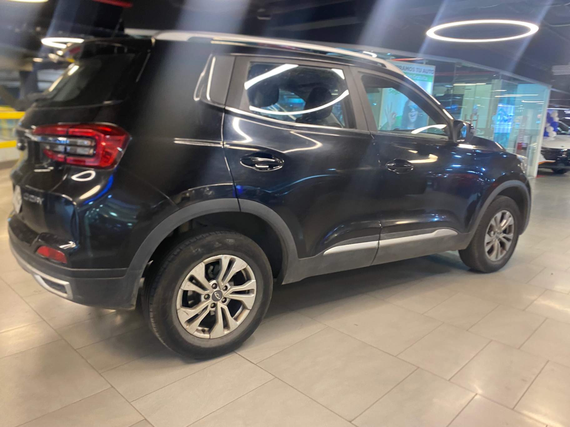CHERY - 4