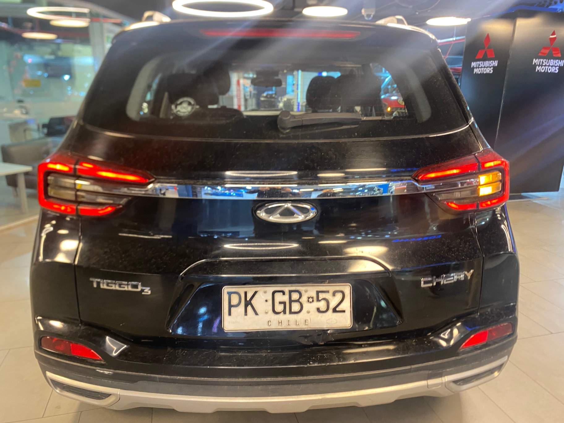 CHERY - 5