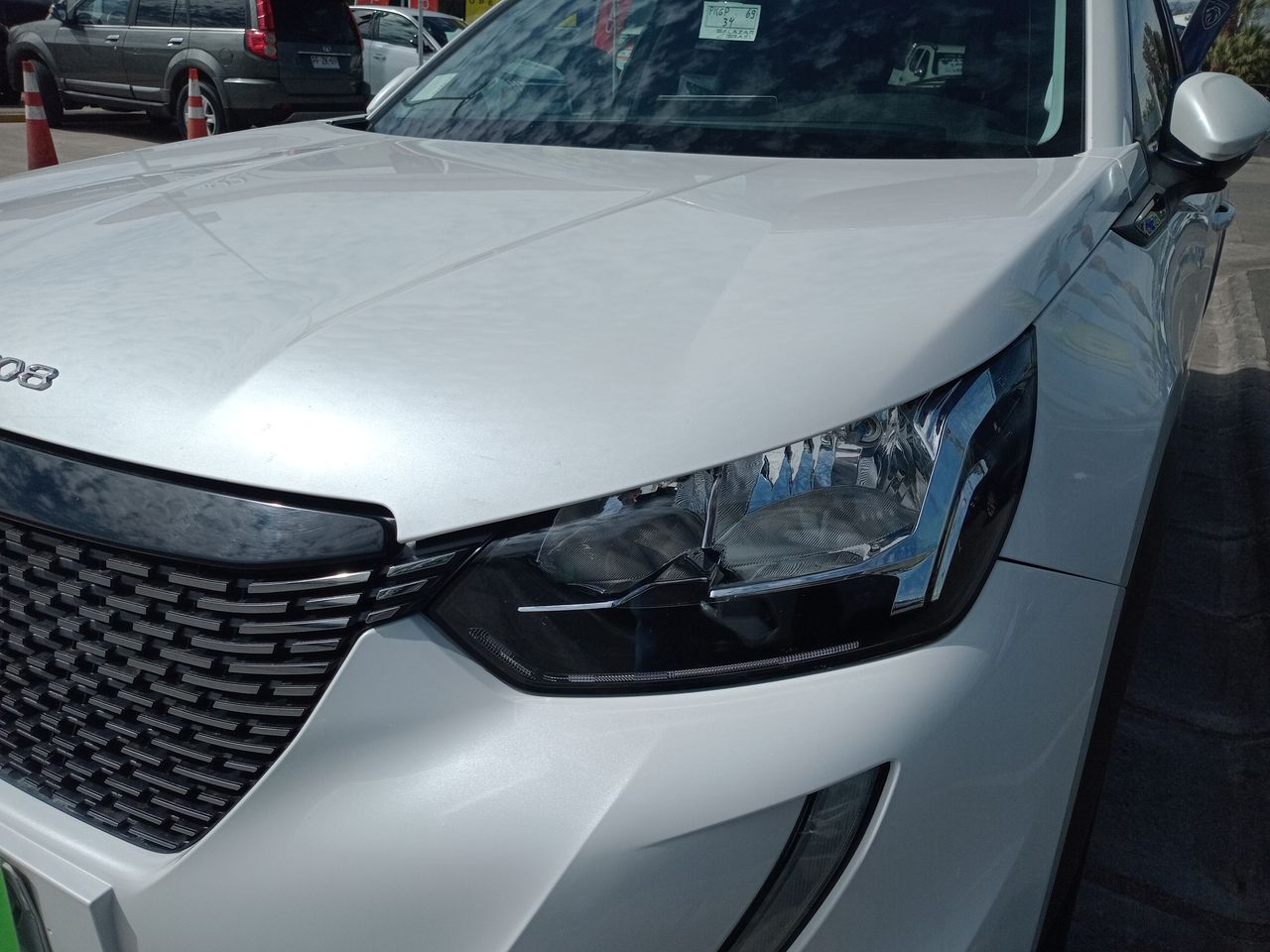 Peugeot 2008 — foto 17 de 34