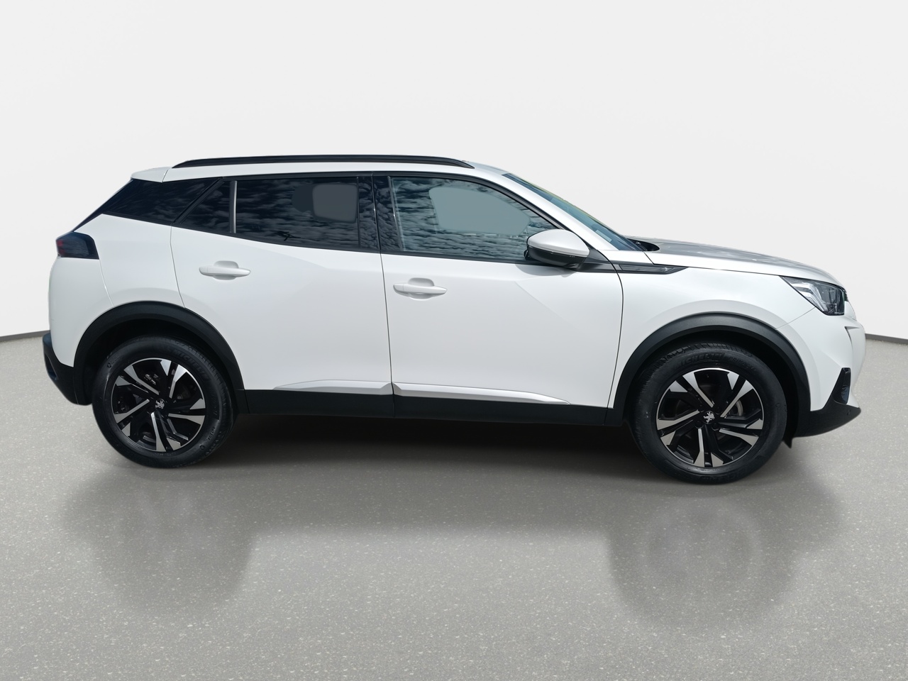 Peugeot 2008 — foto 9 de 34