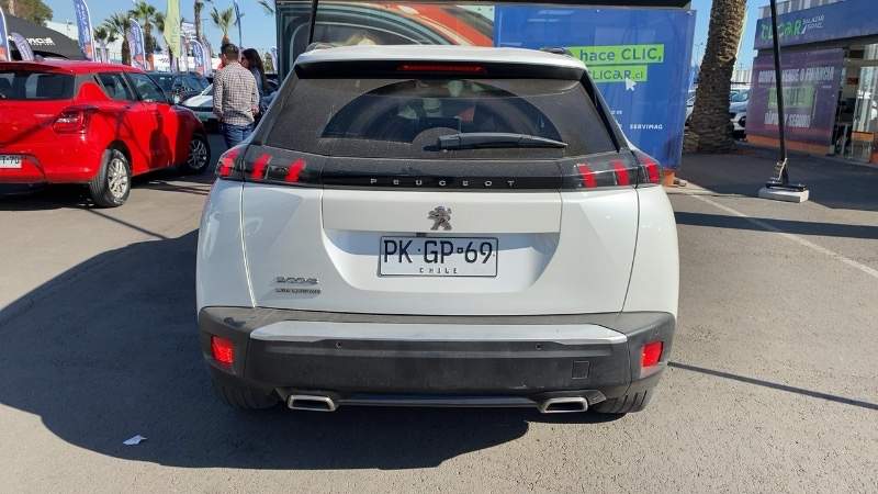 PEUGEOT - 5