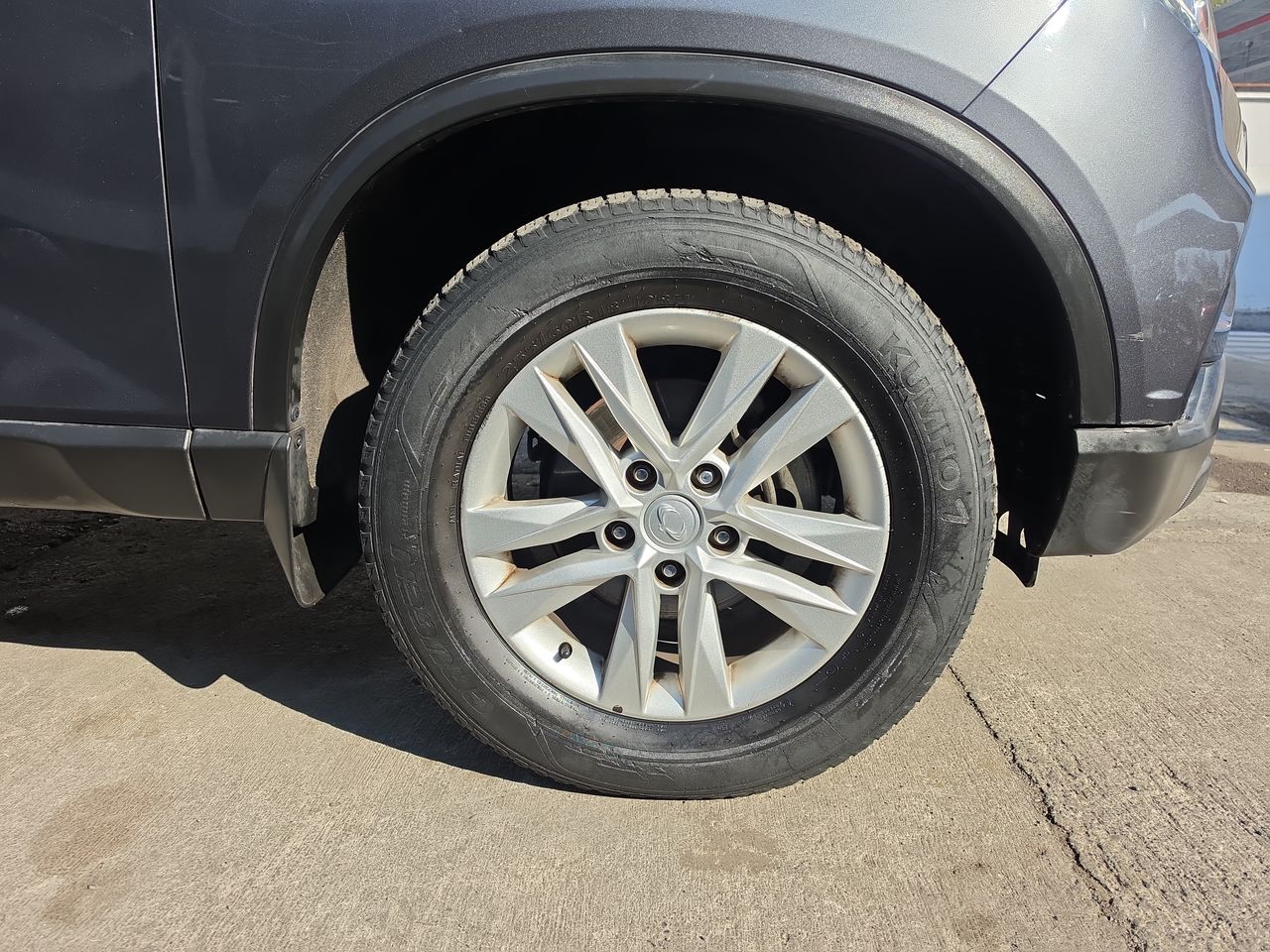 SSANGYONG - 9