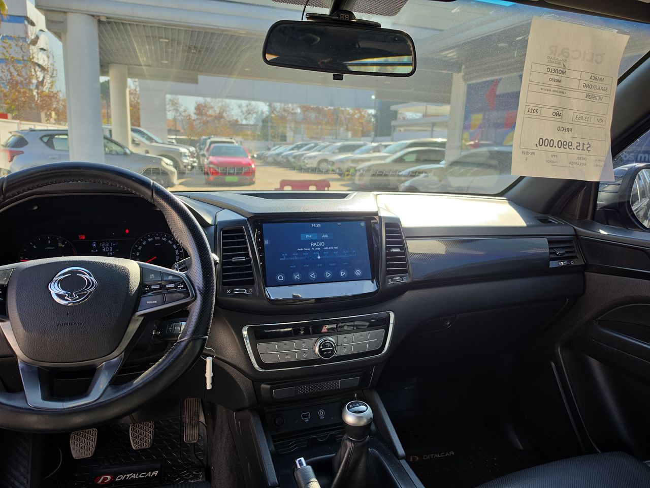SSANGYONG - 24