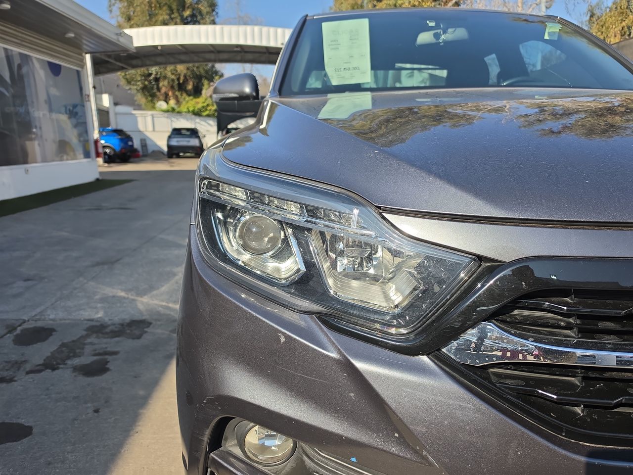 SSANGYONG - 10