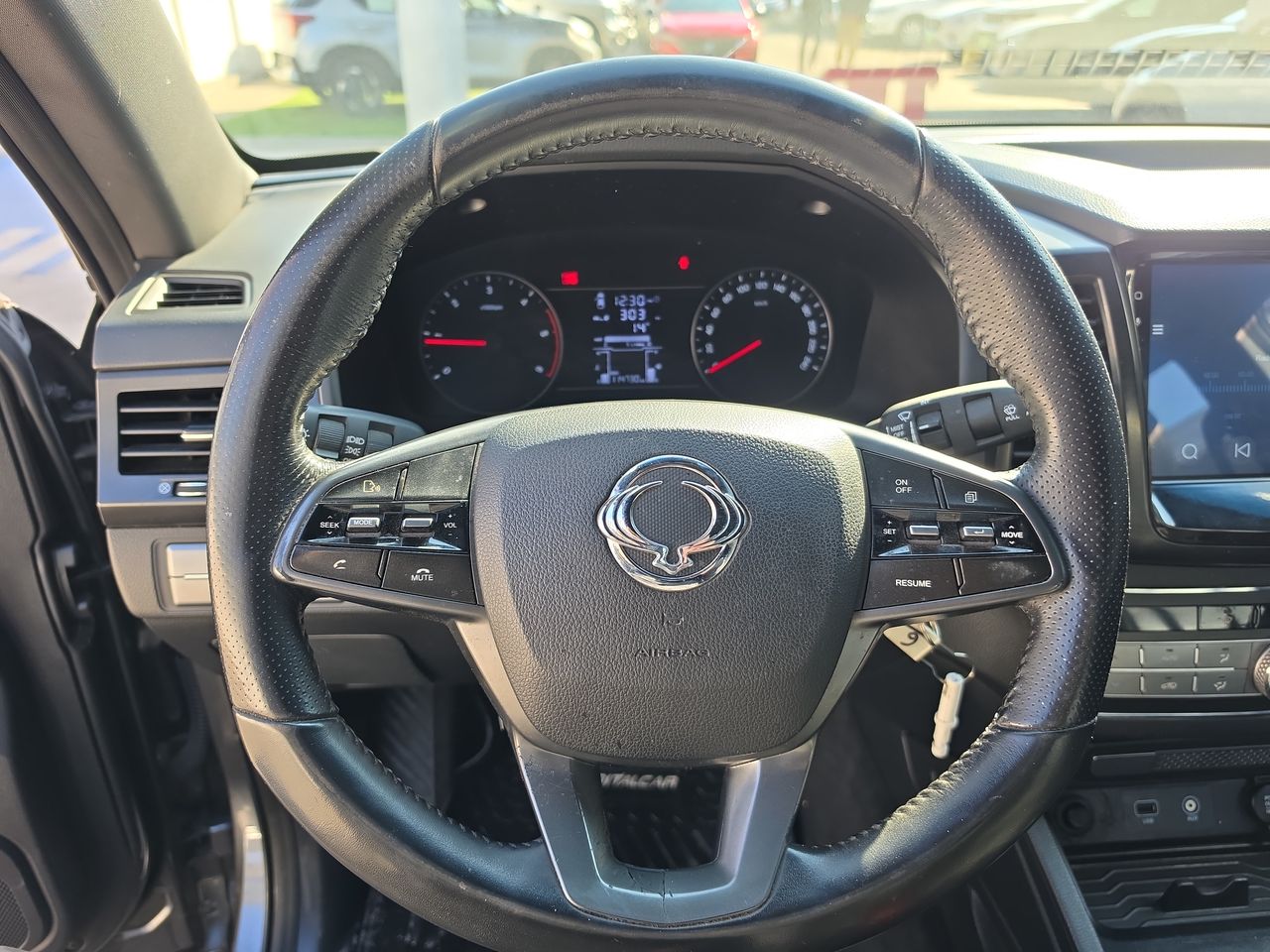 SSANGYONG - 17