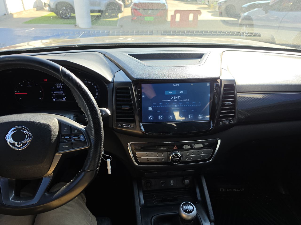 SSANGYONG - 6