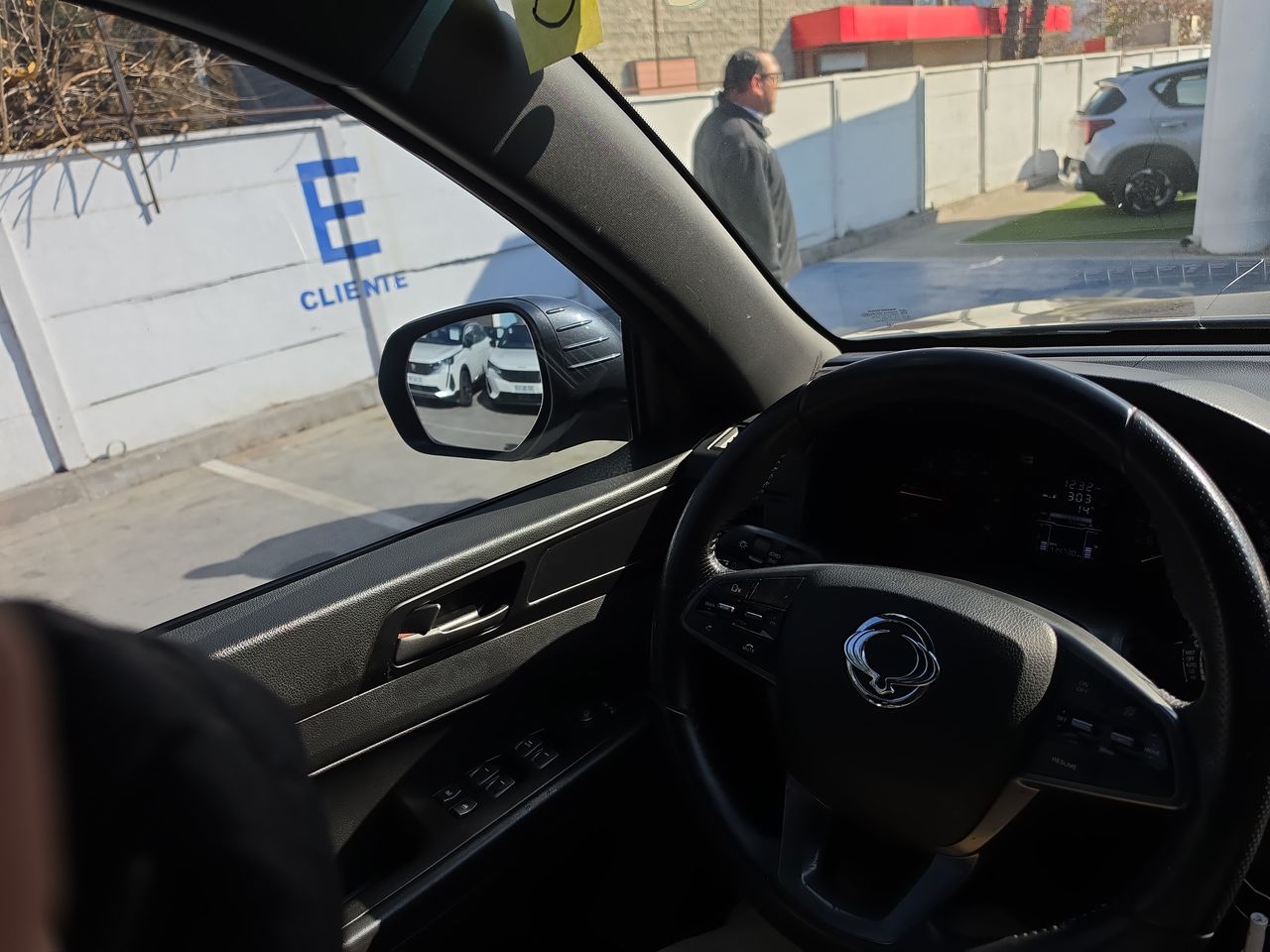 SSANGYONG - 7