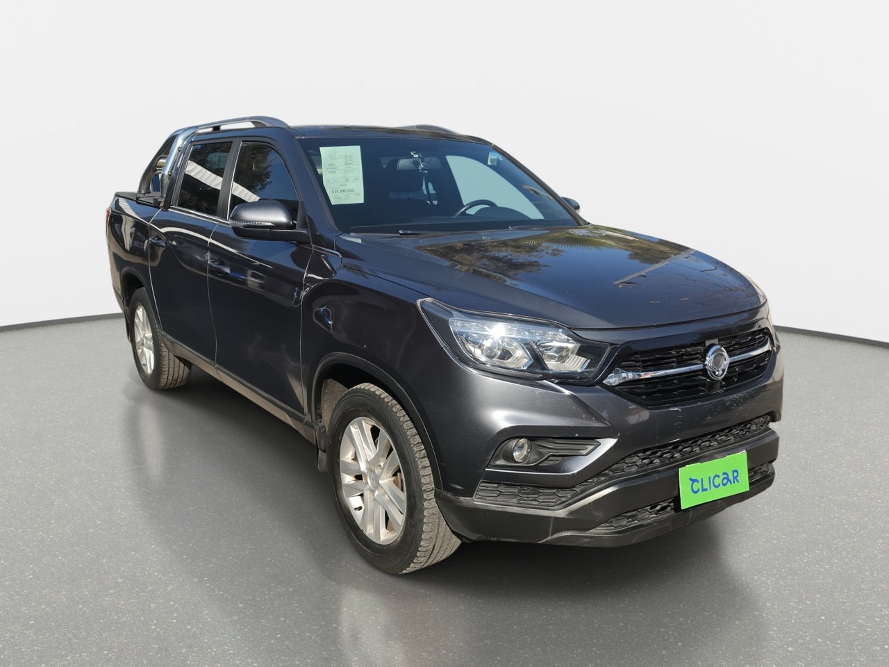 SSANGYONG