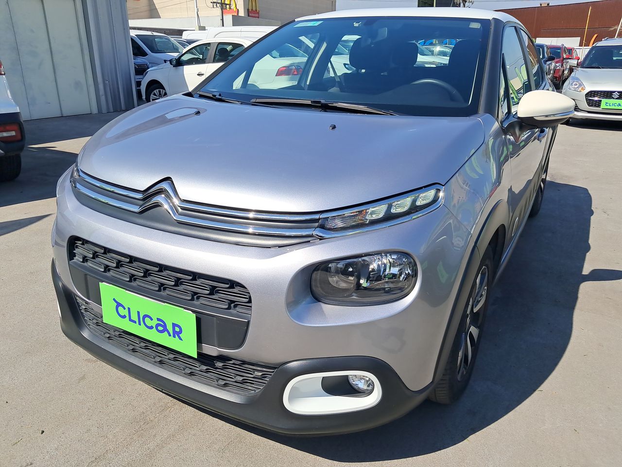CITROEN - 3