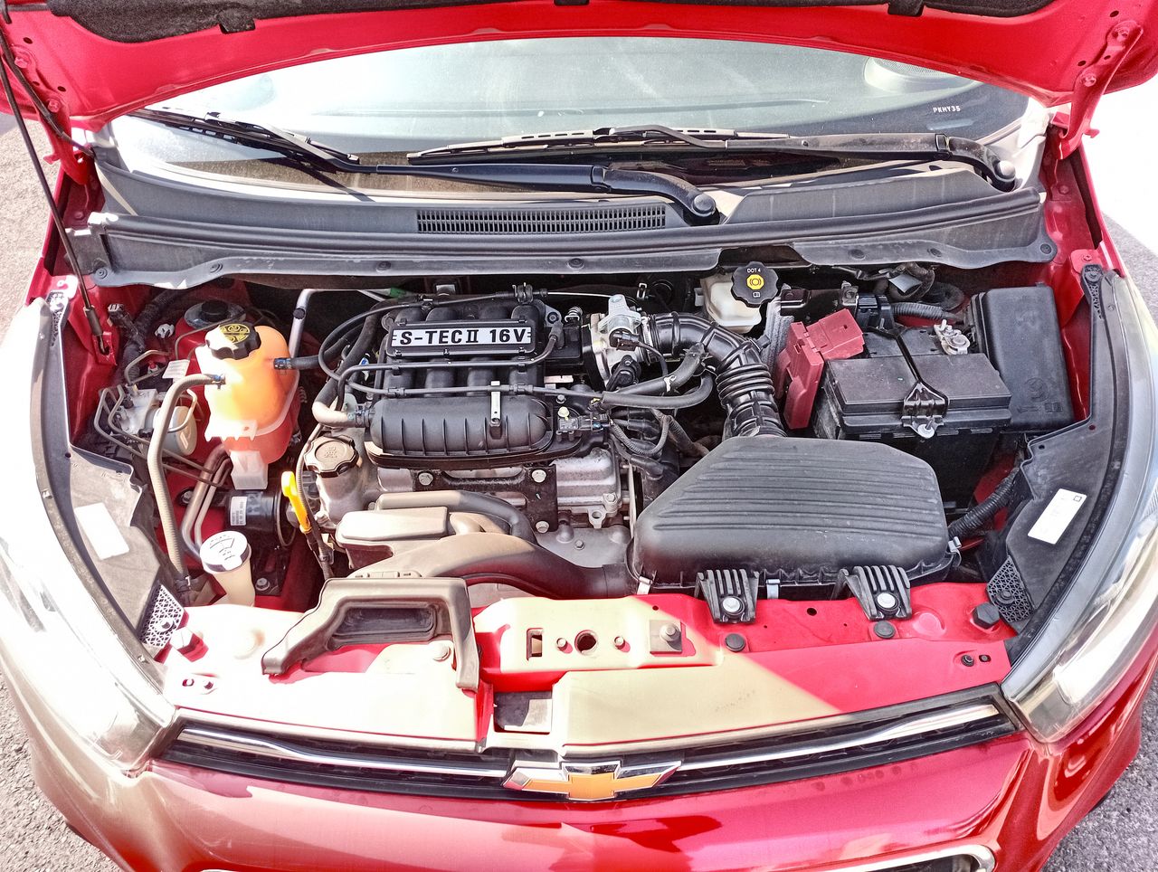 CHEVROLET - 16