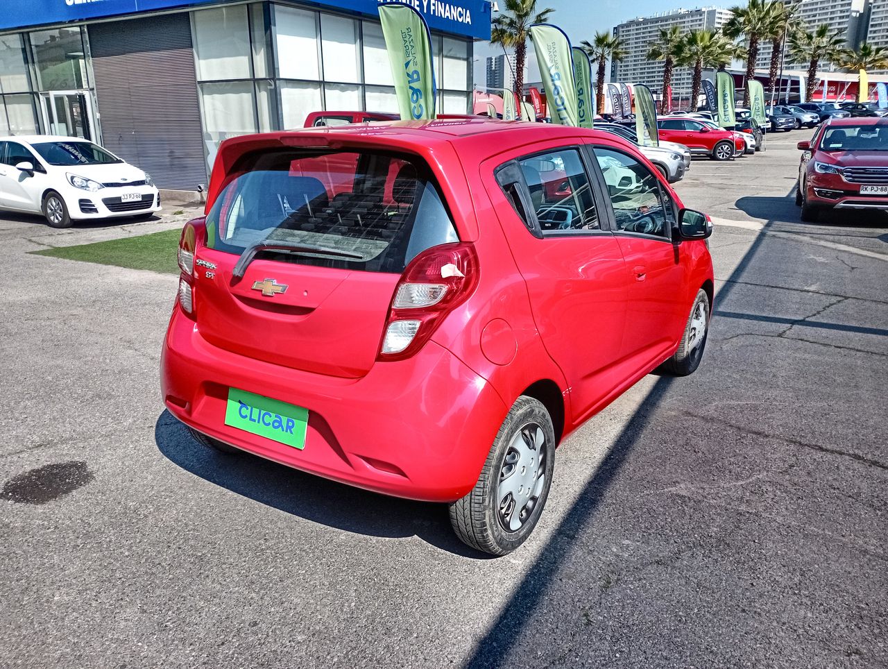 CHEVROLET - 7