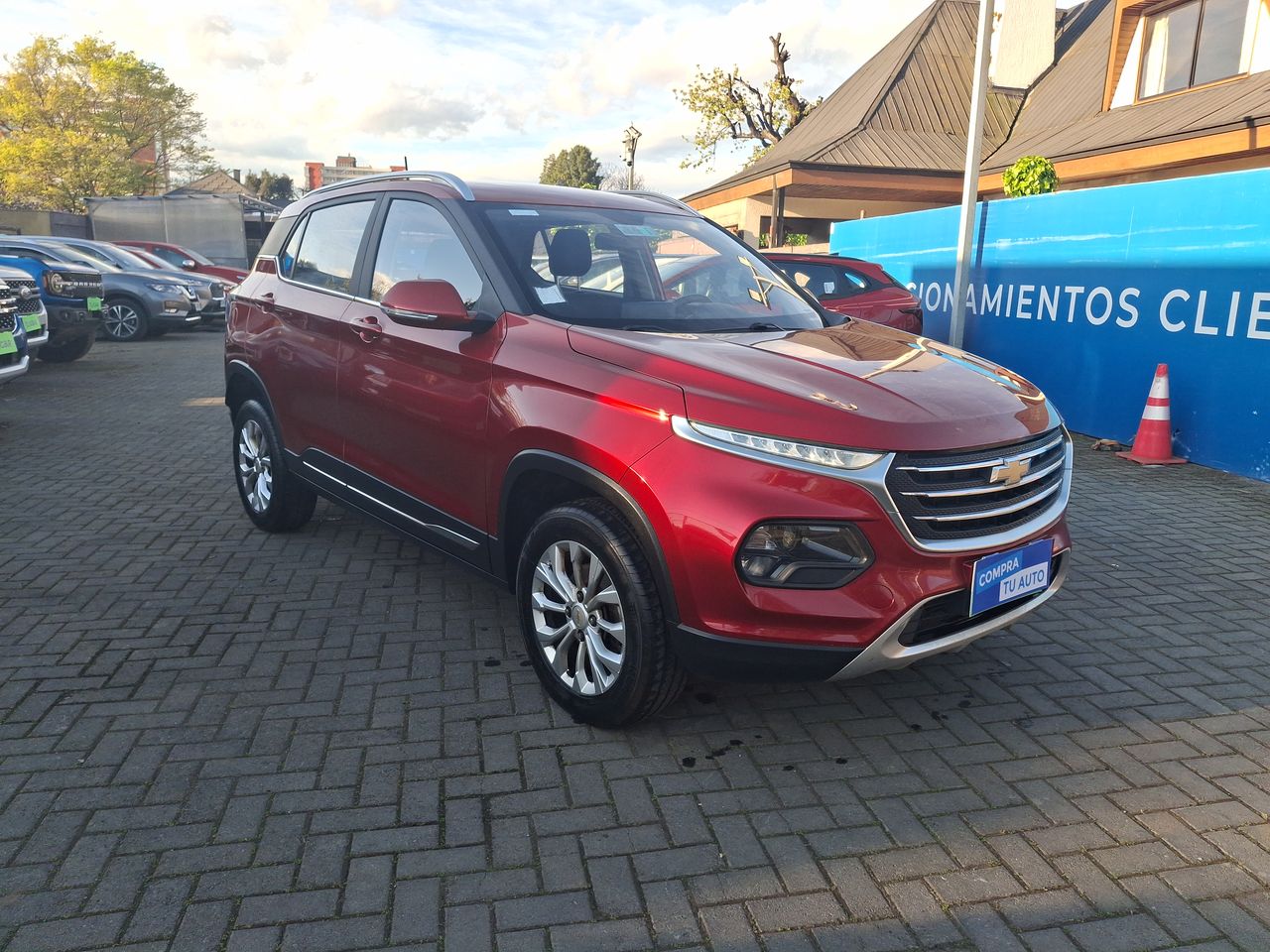 CHEVROLET - 1