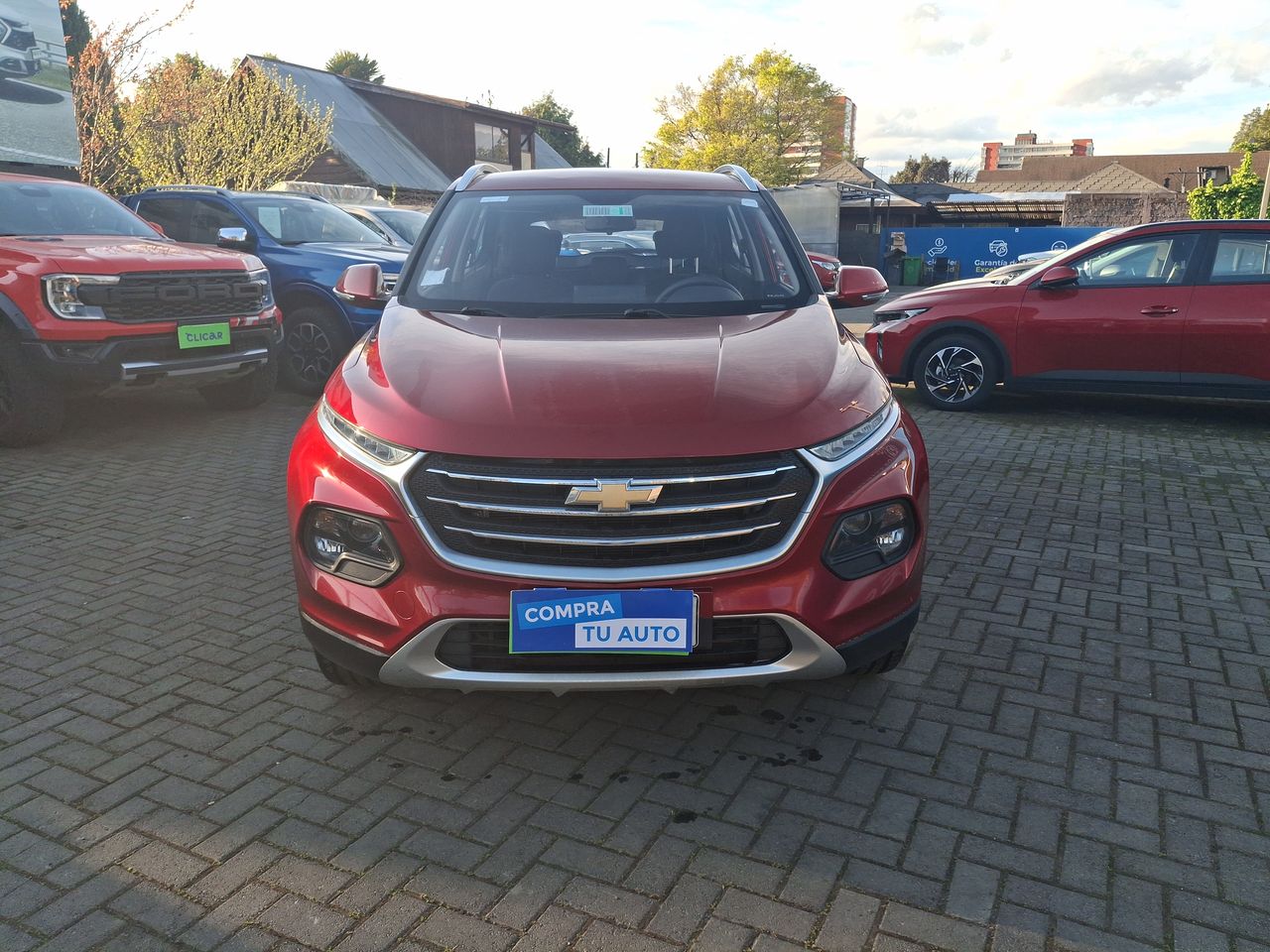 CHEVROLET - 2