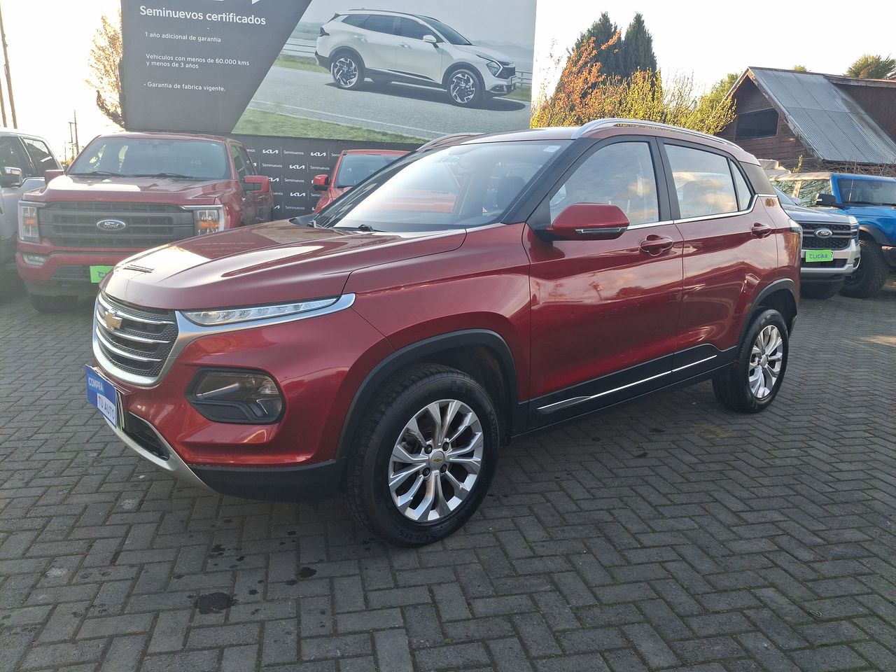 CHEVROLET - 3