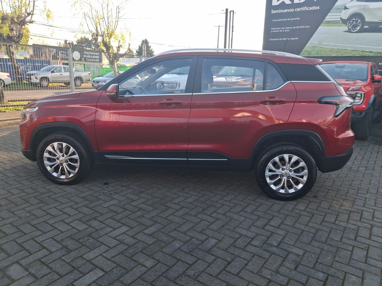 CHEVROLET - 4