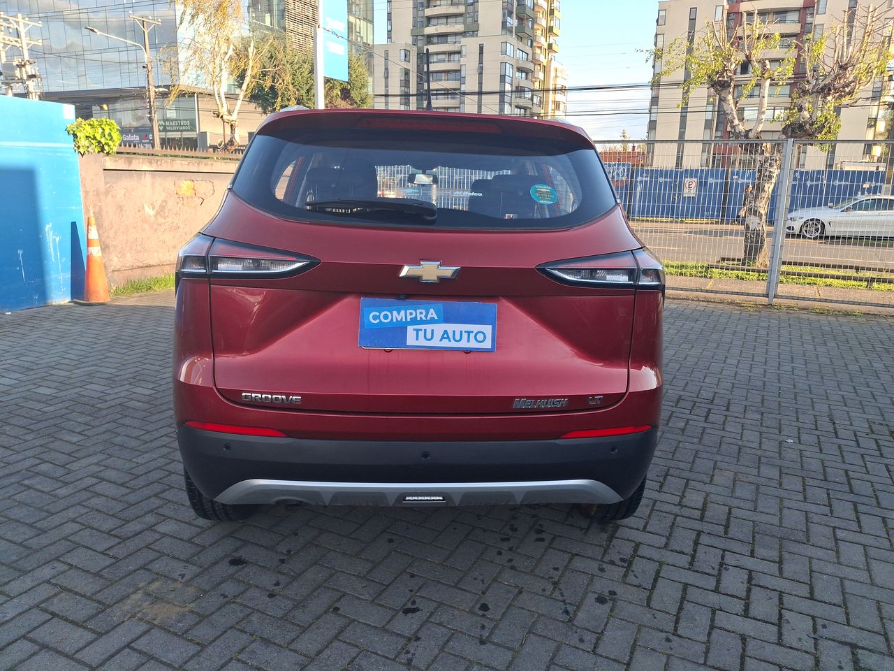 CHEVROLET - 6