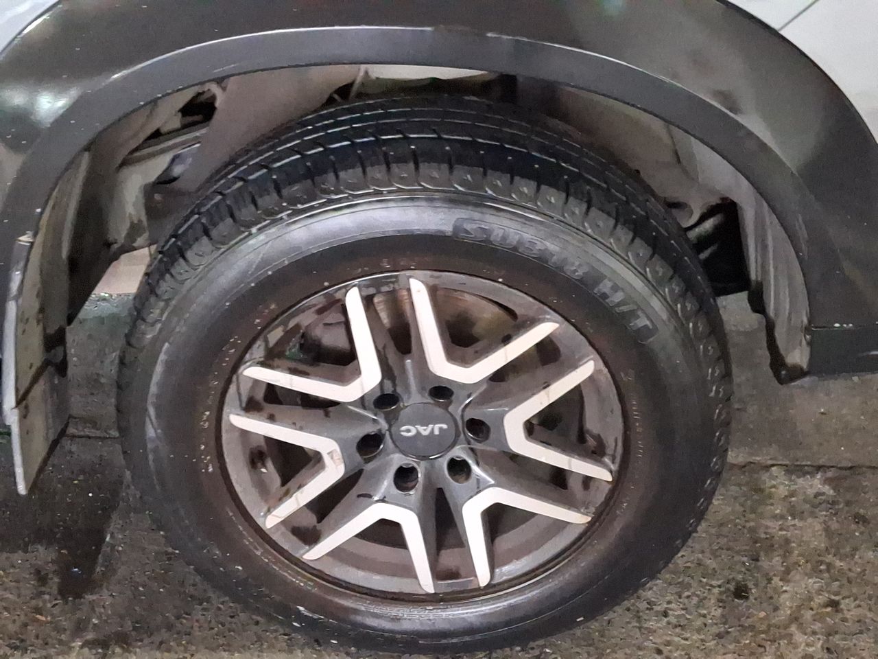 JAC T8 — foto 10 de 25