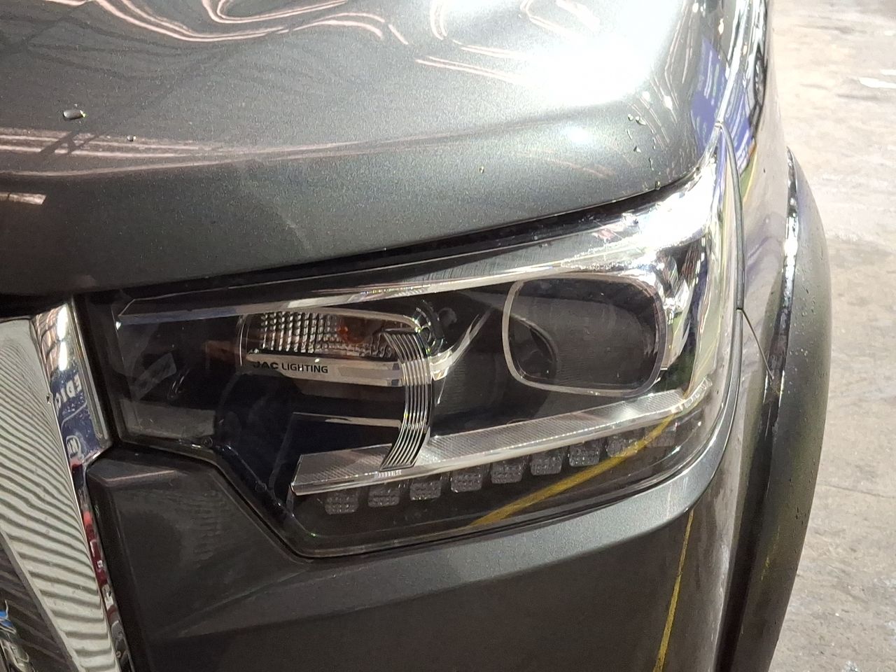 JAC T8 — foto 11 de 25