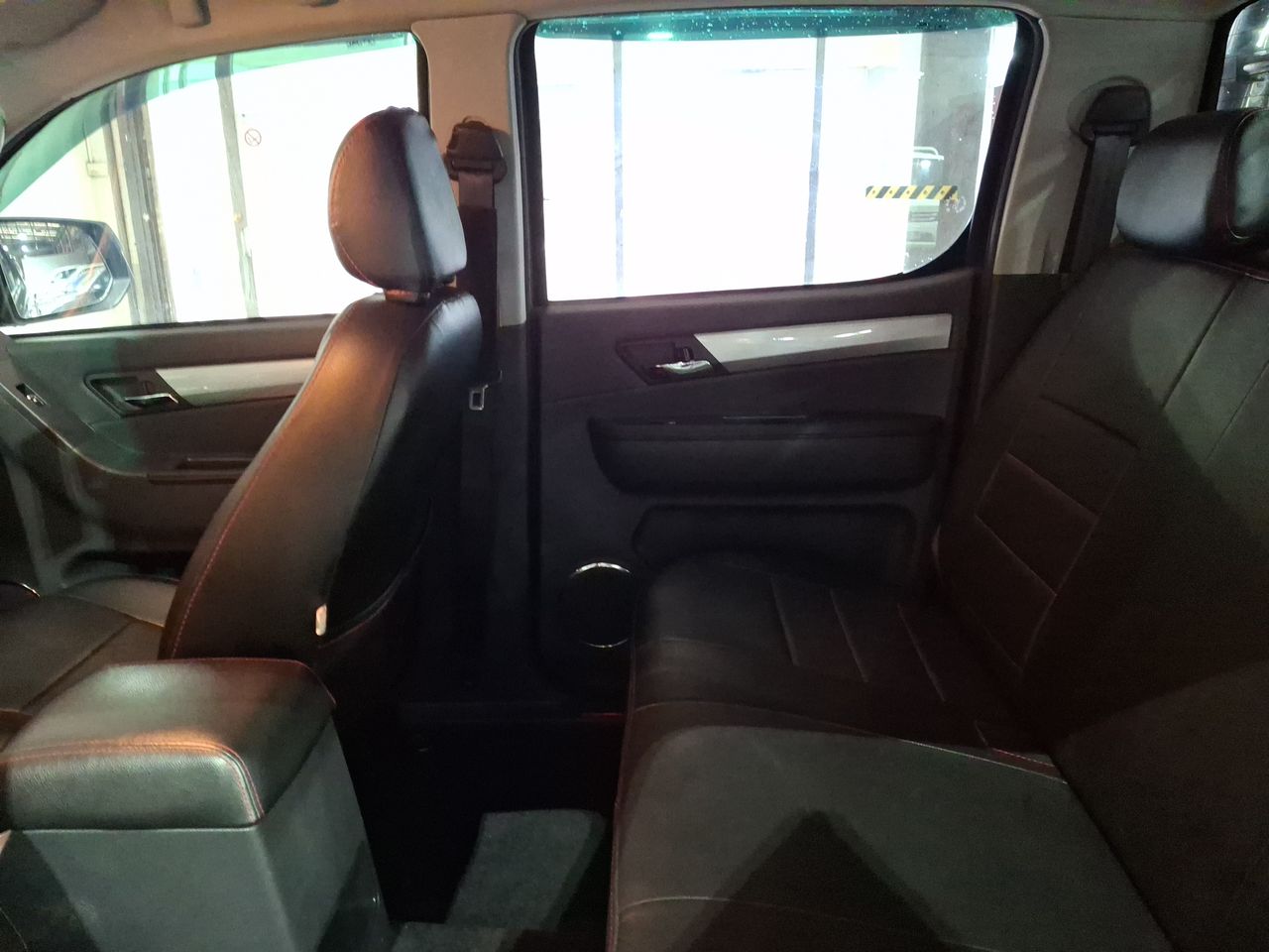 JAC T8 — foto 4 de 25